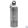 Picture of 25 oz. Aluminum Drinking Water Bottle