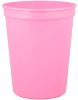 Picture of 16 oz. Smooth Wall Plastic Stadium Cup