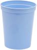 Picture of 16 oz. Smooth Wall Plastic Stadium Cup