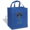 Blue Non Woven Enviro Shopper Promotional  Tote