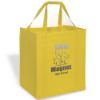 Yellow Non Woven Enviro Shopper Promotional  Tote