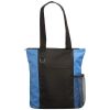 Picture of ESSENTIAL TOTE BAG WITH ZIPPER CLOSURE