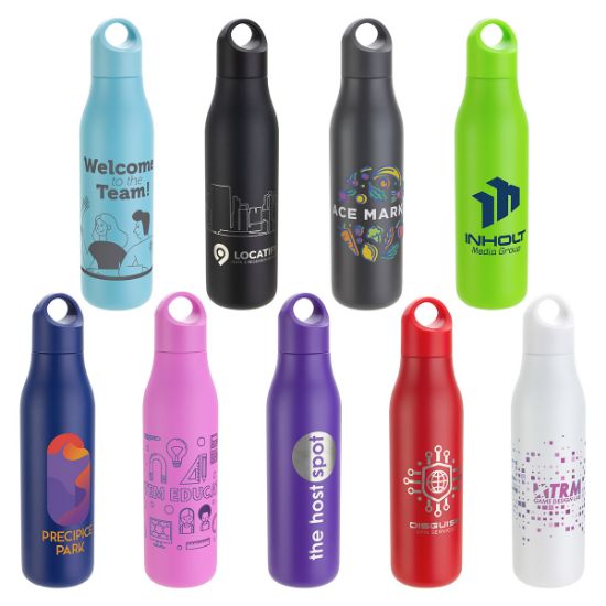 Picture of SENSO™ Classic 22 oz Vacuum Insulated Stainless Steel Water Bottle