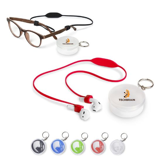 Picture of Earbud & Eyewear Leash