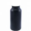 20 oz. Water Bottles with Push Cap -Black
