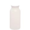 20 oz. Water Bottles with Push Cap -White