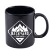 Black Promoional Mugs