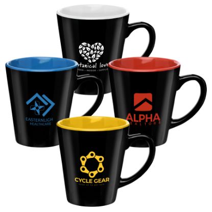 Two Tone Promoional Mugs