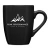 Black Promoional Mugs