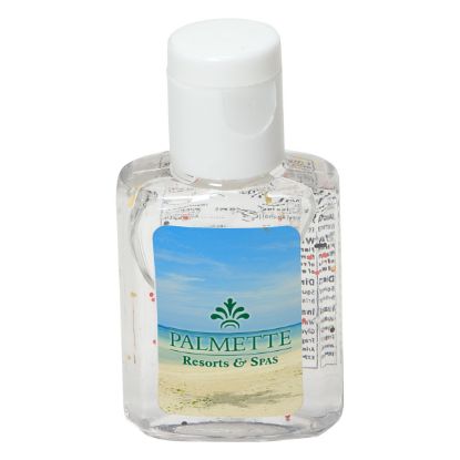 0.5oz Gel Sanitizer