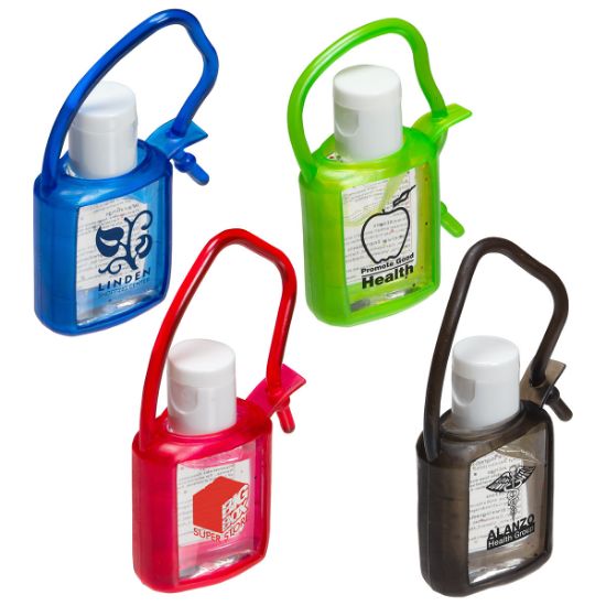 Picture of Cool Clip 0.5 oz Hand Sanitizer