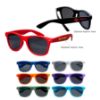 Picture of Rubberized Finish Fashion Sunglasses