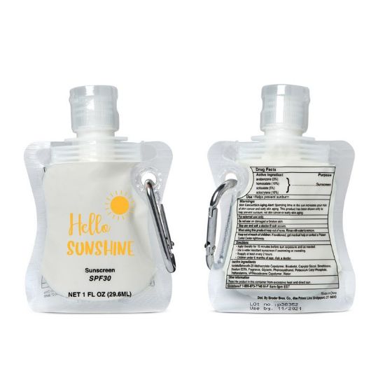Picture of Collapsible Sunscreen – Spf 30 - 1 Oz.