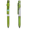 LimeGreen FlashLight Pen