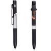 Black FlashLight Pen