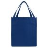 Navy Blue Jumbo Non-Woven Promotional  Tote