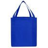 Reflex Blue Jumbo Non-Woven Tote