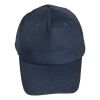 Navy Blue 5 Panel Unstructured Cap