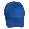 Reflex Blue 5 Panel Unstructured Cap