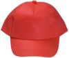 Red Econo Value Cap