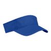 Royal Blue Budget Saver Non-Woven Visor