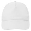 White Econo Cap