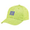 Lime Green Heathered Jersey Cap