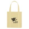 Natural Blue Non-Woven Avenue Shopper Tote Bag