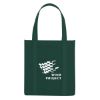 Forest Green Non-Woven Avenue Shopper Tote Bag