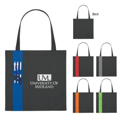 Non-Woven Colony Promotional Tote 