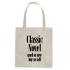 Ivory  Non-Woven Promotional Tote Bag