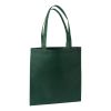 Hunter Green Non-woven Value Tote