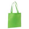 Lime Green Non-woven Value Tote