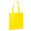 Yellow Non-woven Value Tote