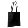 Black Non-woven Value Tote