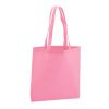 Pink Non-woven Value Tote