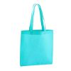 Teal Non-woven Value Tote