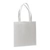 White Non-woven Value Tote