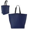 wo Tone Heat Sealed Non-woven Promotional Tote