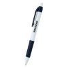 White Black Serrano Pen