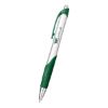 Silver Green Titan Pen