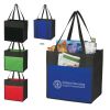 Lami-Combo Non-Woven Promotional Shopper Tote 