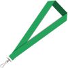 Lime Green 5/8" Polyester Lanyard