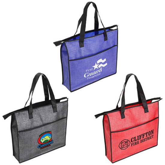 Picture of Concourse Heathered Tote