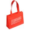 Tropic Breeze Promotional Tote Bag - Red