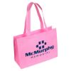 Tropic Breeze Promotional Tote Bag - Pink