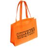 Tropic Breeze Promotional Tote Bag - Orange