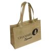 Tropic Breeze Promotional Tote Bag - Khaki