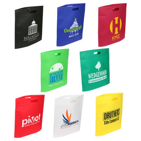 Echo Large Promotional Tote Bag