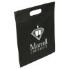 Echo Small Promotional Tote Bag - Black